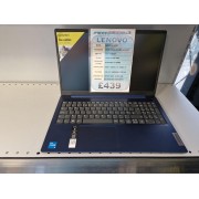 LENOVO IDEAPAD 3I 15"