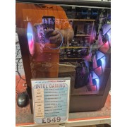 INTEL GAMING PC NEW